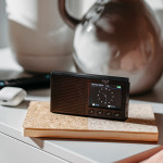 radio portabil cu ceas ad 1198 adler