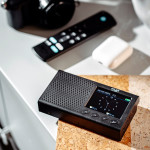 radio portabil cu ceas ad 1198 adler