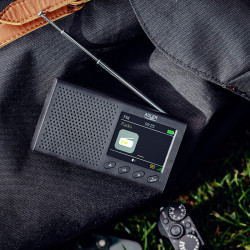 radio portabil cu ceas ad 1198 adler