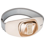 aparat masaj zona abdominala cu incalzire rebel active