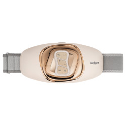 aparat masaj zona abdominala cu incalzire rebel active