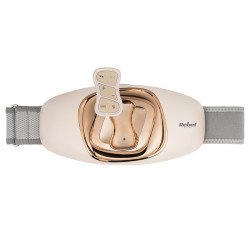 aparat masaj zona abdominala cu incalzire rebel active