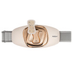 aparat masaj zona abdominala cu incalzire rebel active