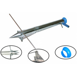 plantator rasaduri micul fermier inox
