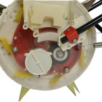 plantator mic automat, 21 cm