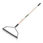 grebla 16 dinti, maner lemn, 1500mm grebla 16 dinti, maner lemn, 1500mm