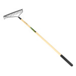 grebla 16 dinti, maner lemn, 1500mm grebla 16 dinti, maner lemn, 1500mm