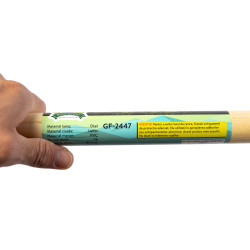 grebla 16 dinti, maner lemn, 1500mm