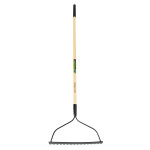 grebla 16 dinti, maner lemn, 1500mm grebla 16 dinti, maner lemn, 1500mm