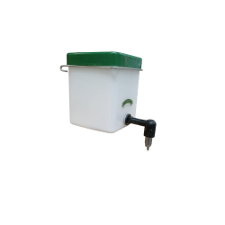 set 2buc adapator iepuri cu rezervor 0.5l