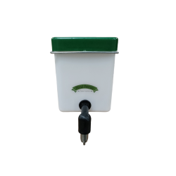 set 2buc adapator iepuri cu rezervor 0.5l