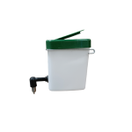 set 2buc adapator iepuri cu rezervor 0.5l