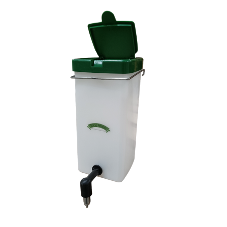 set 2buc adapator iepuri cu rezervor 1l