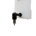 set 2buc adapator iepuri cu rezervor 1l