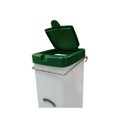 set 2buc adapator iepuri cu rezervor 1l