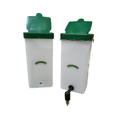 set 2buc adapator iepuri cu rezervor 1l
