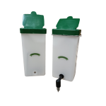 set 2buc adapator iepuri cu rezervor 1l