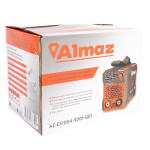 aparat sudura almaz, mma 250a, cu afisaj digital aparat sudura almaz, mma 250a, cu afisaj digital