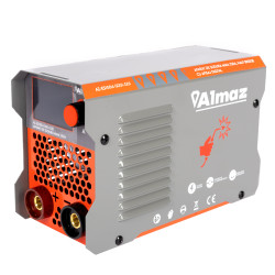 aparat sudura almaz, mma 250a, cu afisaj digital