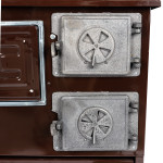 soba pe lemne 9kw grand fantazia, cos stanga soba pe lemne 9kw grand fantazia, cos stanga
