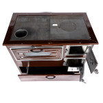 soba pe lemne 9kw grand fantazia, cos stanga soba pe lemne 9kw grand fantazia, cos stanga