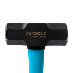 baros detoolz 3.6kg, coada fibra sticla g01