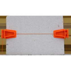 dispozitiv pt. aliniere caramizi