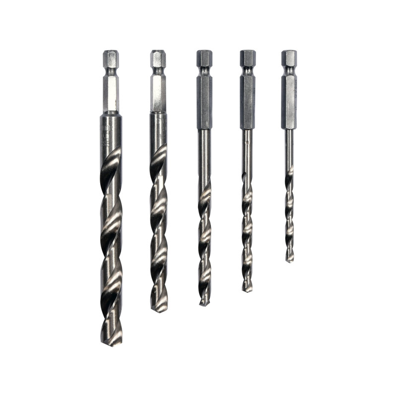 set de burghie pt. metal