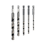 set de burghie pt. metal