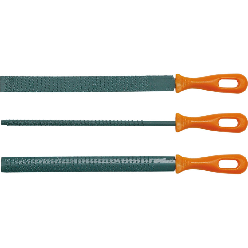 set raspile pt. lemn