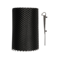 plasa de protectie pt. burlane