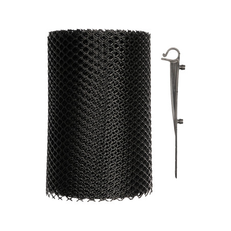 plasa de protectie pt. burlane