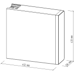 CROSS 90 direct flow reverse osmosis filter