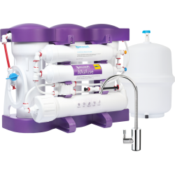PURE Alkafuse reverse osmosis filter
