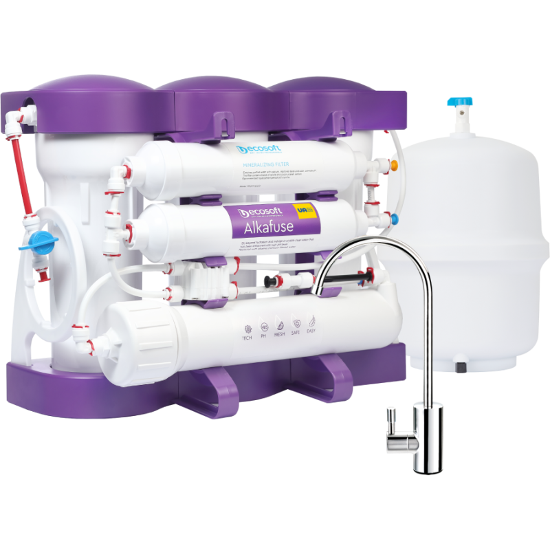 PURE Alkafuse reverse osmosis filter