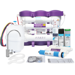 PURE Alkafuse reverse osmosis filter