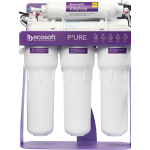 PURE Alkafuse reverse osmosis filter with pump