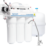 Filtru cu osmoză inversă STANDARD PRO cu mineralizare și pompă Filtru cu osmoză inversă STANDARD PRO cu mineralizare și pompă