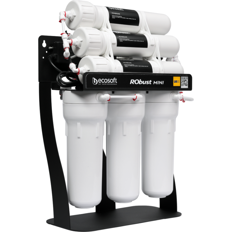 RObust Mini filtru de osmoză inversă