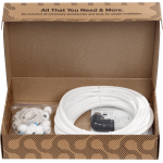 Kit de conectare RObust pentru filtre Ecosoft RObust