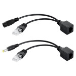 adaptor poe lan (injector)