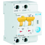 intrerupator diferential afdd 25a 2p c 10ka 30ma, eaton