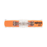 clema legatura linie fy/myf 0.2-4mm, wago