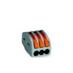 clema legatura 3 poli 0.08-2.5mm2