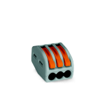 clema legatura 3 poli 0.08-2.5mm2