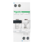 intrerupator diferential 20a 1p+n c 30ma