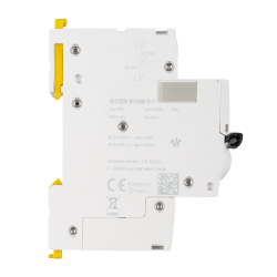 intrerupator diferential 20a 1p+n c 30ma