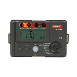 aparat digital pentru masurarea rezistentei de izolare  ut501a uni-t