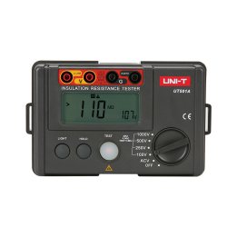aparat digital pentru masurarea rezistentei de izolare  ut501a uni-t