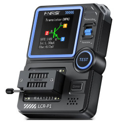 tester digital tranzistori  condensatori  diode  mosfet  fnirsi lcr-p1